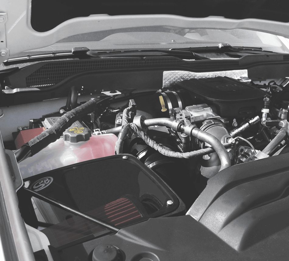 Cold Air Intake 75-5075