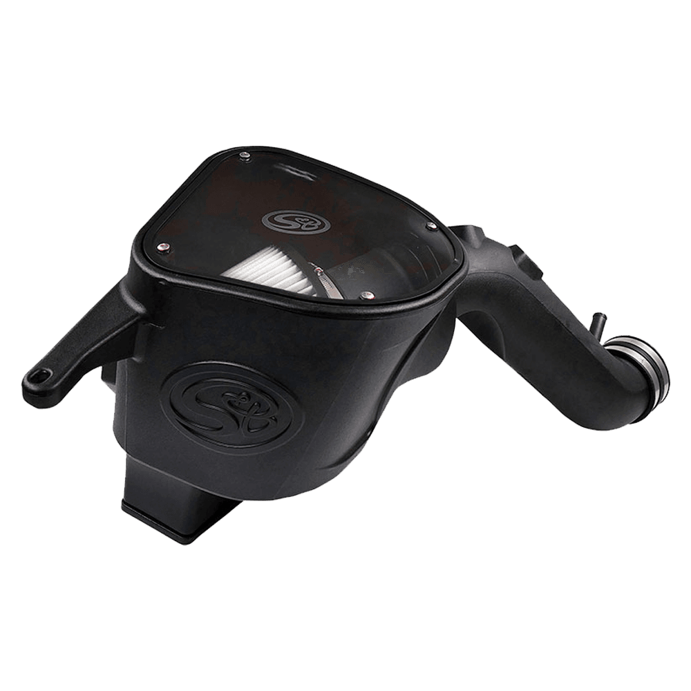 Cold Air Intake 75-5092 Dry Extendable