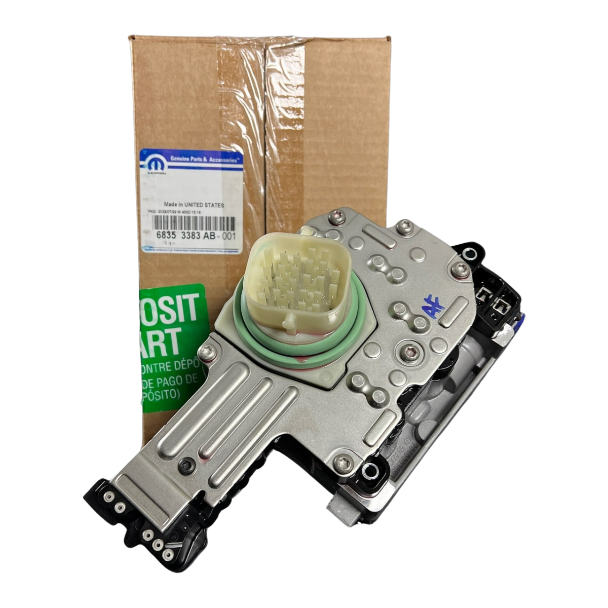 MOPAR 68RFE SOLENOID BLOCK