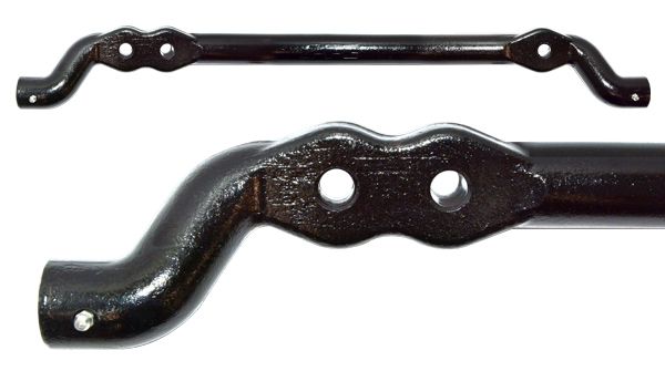 Center Link OE Style HD Forged 1.5 Inch Dia Stock Taper 01-10 GM 2500HD 3500HD PPE Diesel 158004000