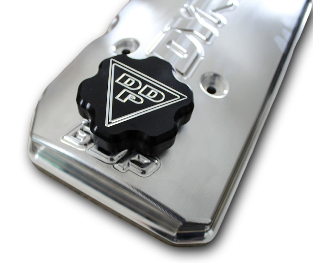 Dodge RAM 03-18 Billet Oil Cap Cover Dynomite Diesel