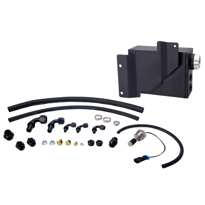 Fleece Performance 2013-2018 6.7L Cummins Coolant Tank