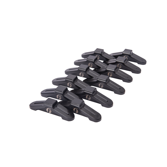 Fleece Performance 1998.5-2018 24v 5.9L/6.7L Cummins Rocker Arm Bridges Set of 12