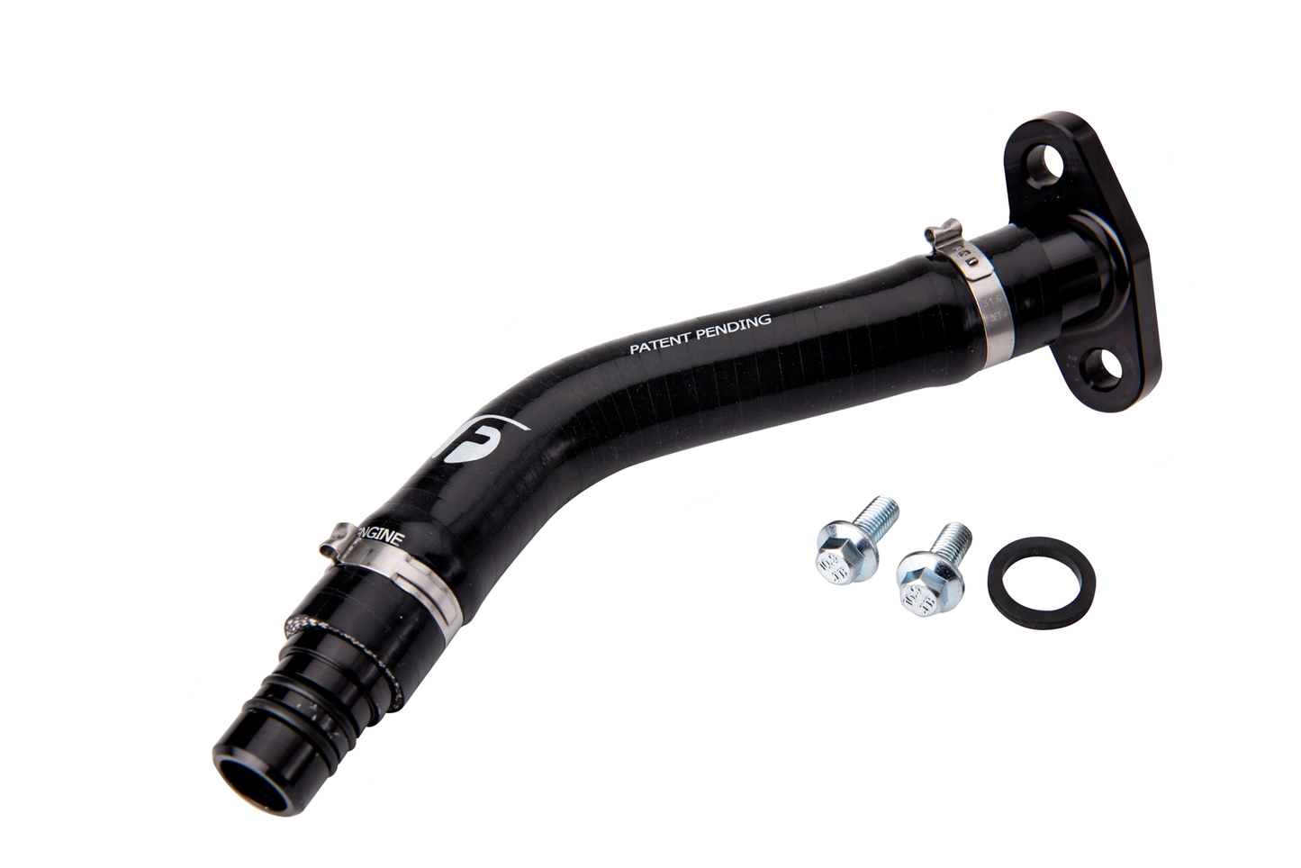 Fleece Performance Turbo Drain Tube Kit for 2003-2007 5.9L Cummins
