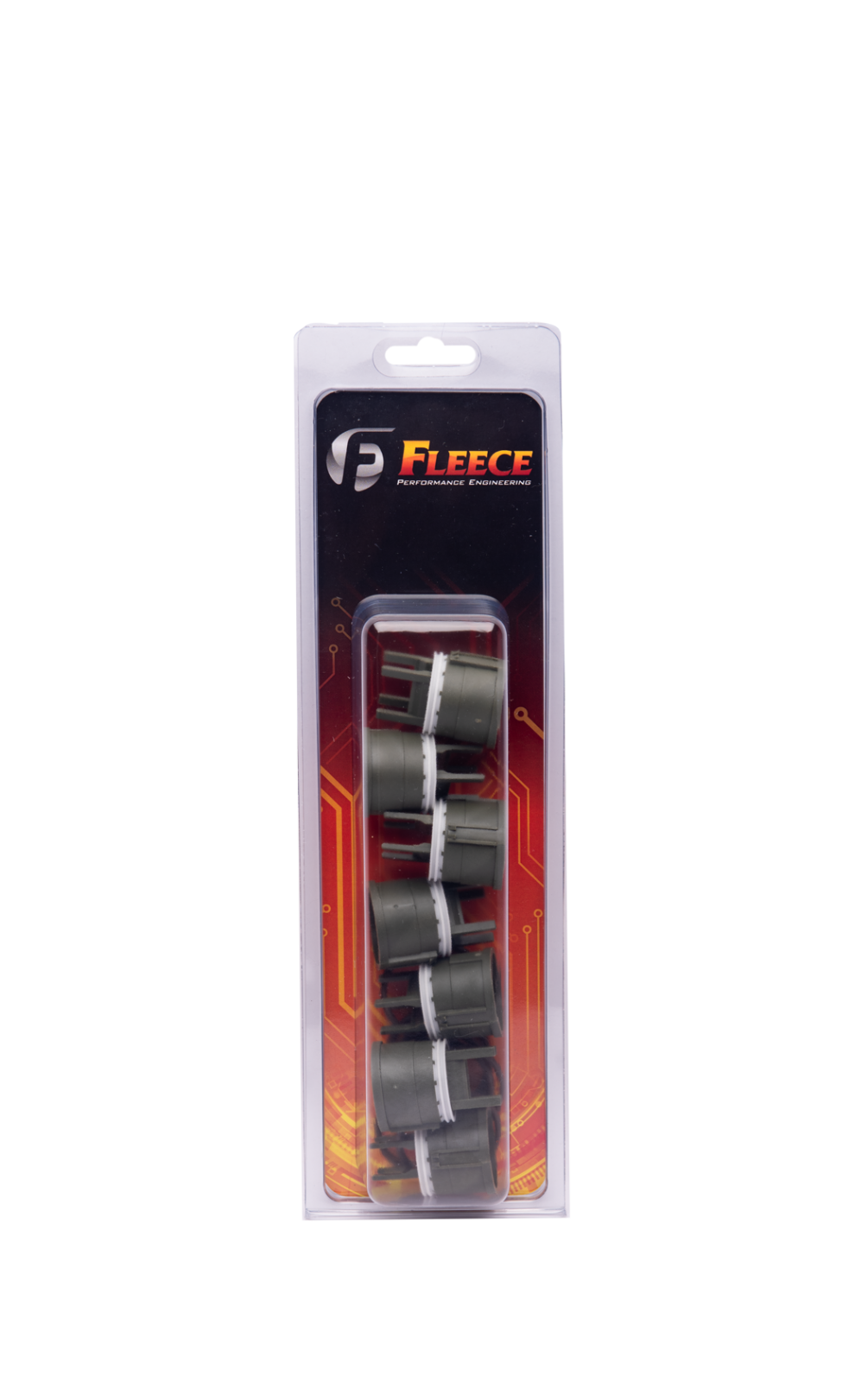 Fleece Performance Internal Wire Harness Seal and O-ring for Allison LCT and GM 4T65-E 7-Pack FPE-HAR-GM-LCT-SEAL-7P