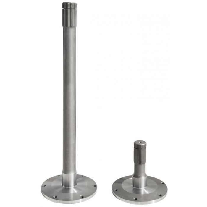 Fleece Performance GM Front TufShafts 01-10 GM 2500-3500 W/9.25 inch AAM Front Axle