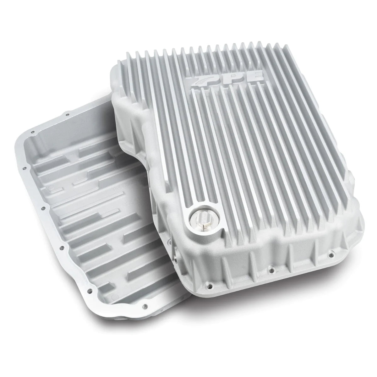 PPE 2007-2022 Ram Pickup 2500 w/ 68RFE Transmission Heavy-Duty Cast Aluminum Transmission Pan