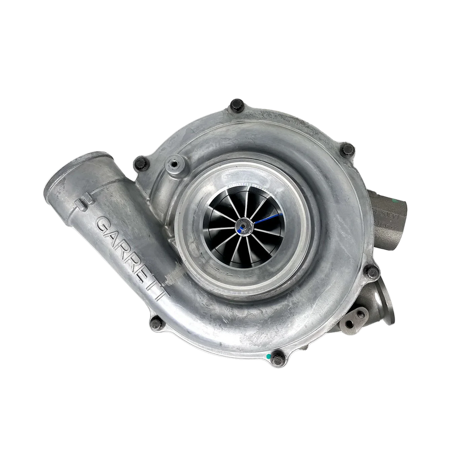 KC Turbos Stock Plus Billet Turbo (Garrett) - 6.0 POWERSTROKE 2003-2007