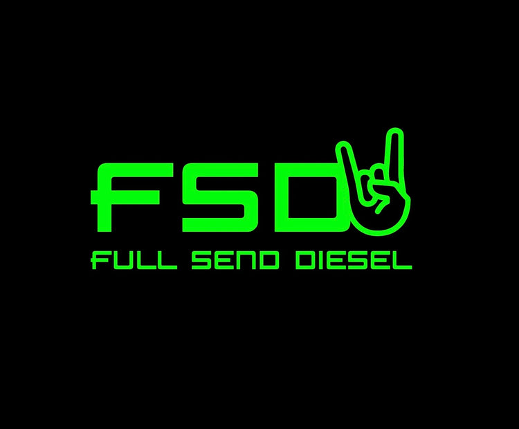 FSD Wheel Cleaner – Full Send Diesel