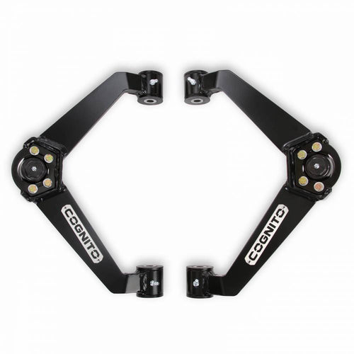 Suspension & Steering