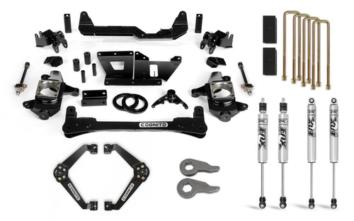 Suspension & Steering