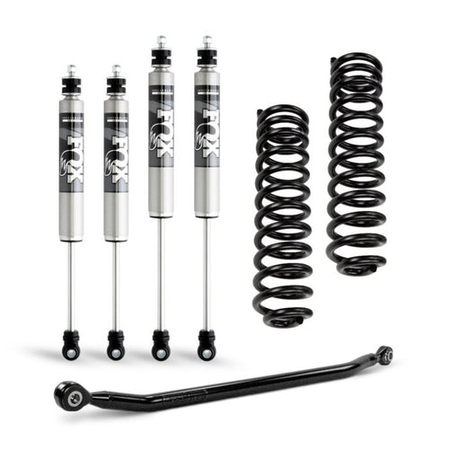 Suspension & Steering