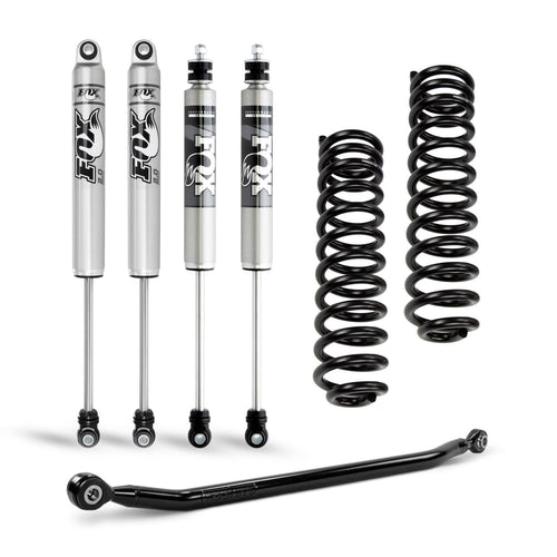 Suspension & Steering
