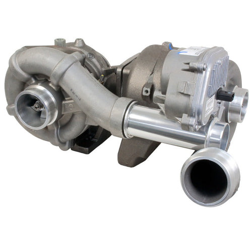 Turbochargers