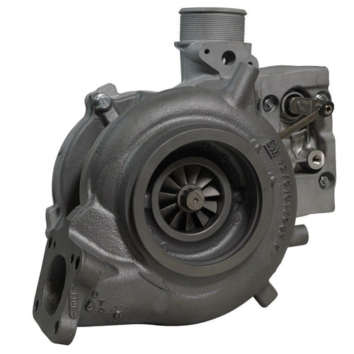 Turbochargers
