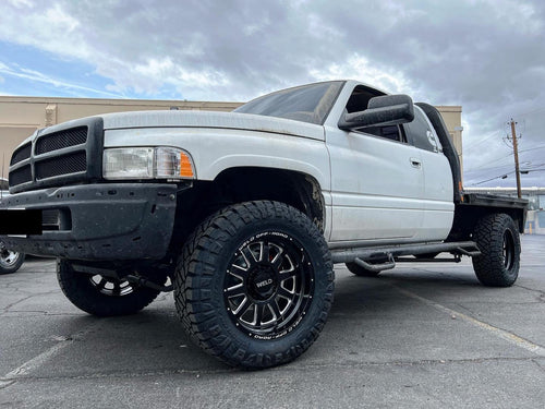 FrankBUILT Transmissions 94-98 5.9L Cummins