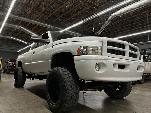 FrankBUILT Transmissions 98.5-02 5.9L Cummins