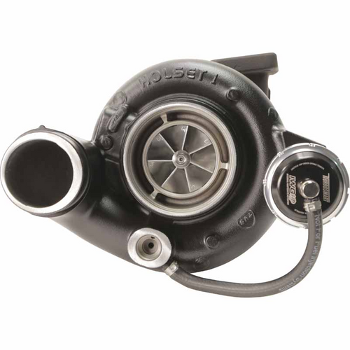 Turbochargers