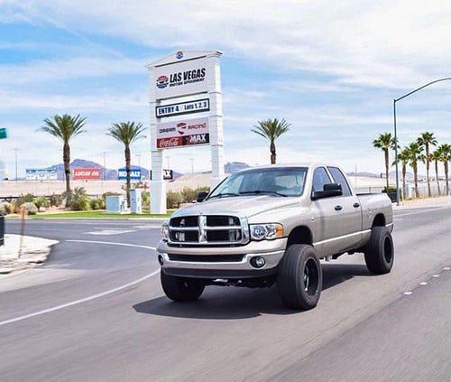 FrankBUILT Transmissions 03-04 5.9L Cummins