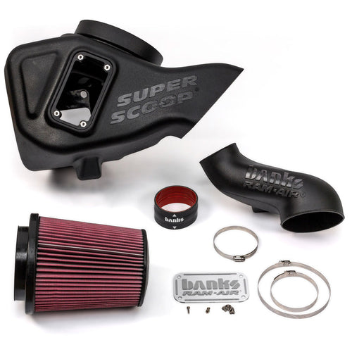 Air Intakes