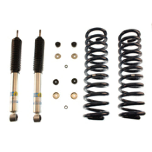 Suspension & Steering