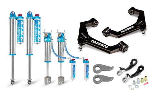 Suspension & Steering