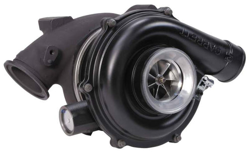 Turbochargers