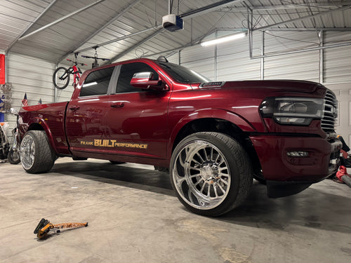 FrankBUILT Transmissions 19-24 6.7L Cummins