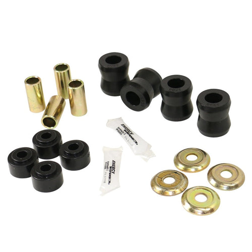 Suspension & Steering