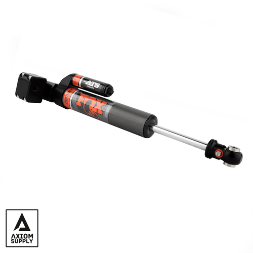 Suspension & Steering