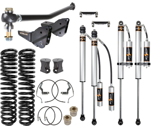 Suspension & Steering