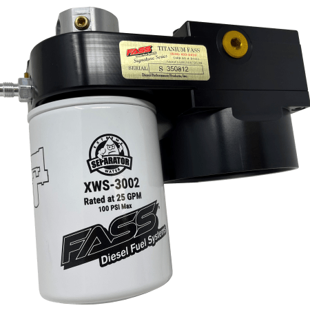 Fuel System