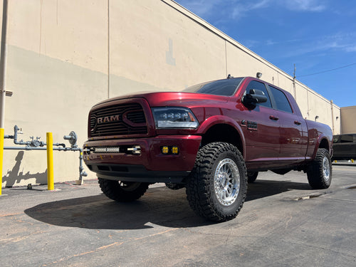 FrankBUILT Transmissions 07.5-18 6.7L Cummins