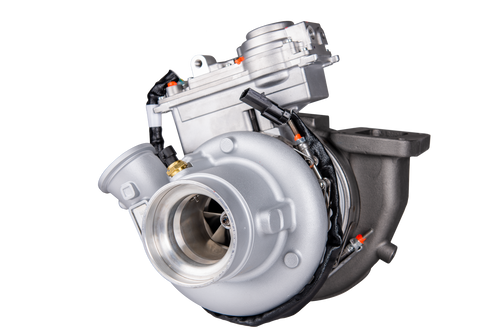 Turbochargers