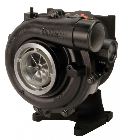 Turbochargers