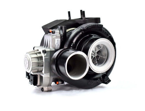 Turbochargers