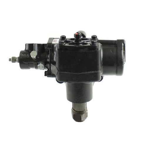 Suspension & Steering