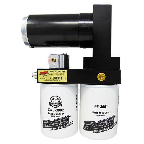 Fuel System
