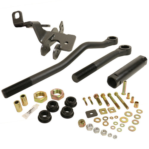 Suspension & Steering