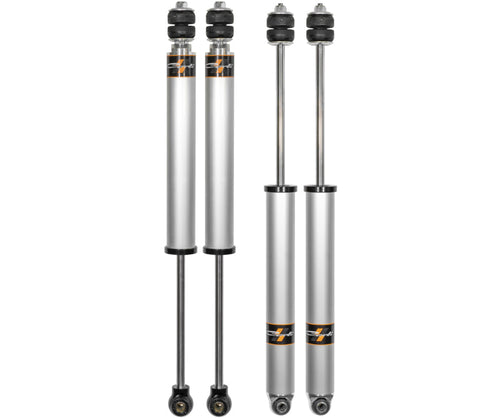 Suspension & Steering