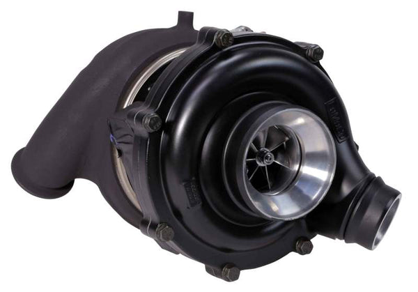 Turbocharger