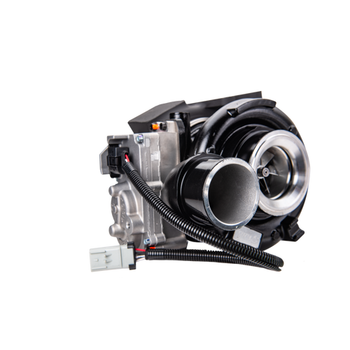 Turbochargers