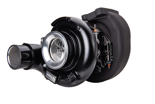Turbochargers