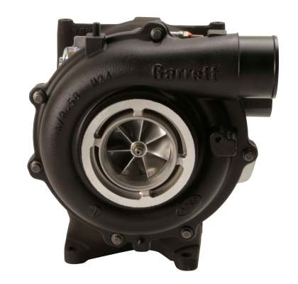 Turbochargers