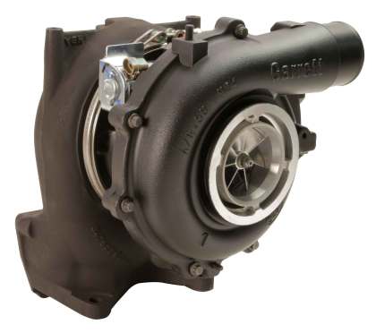 Turbochargers