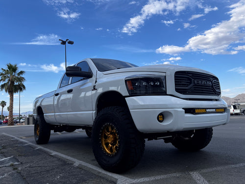 FrankBUILT Transmissions 04.5-07 5.9L Cummins