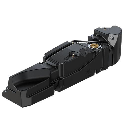 S&B 60 Gallon Replacement Fuel Tank for 2013-2024 Dodge Ram Cummins 6.7L Crew Cab Long Bed