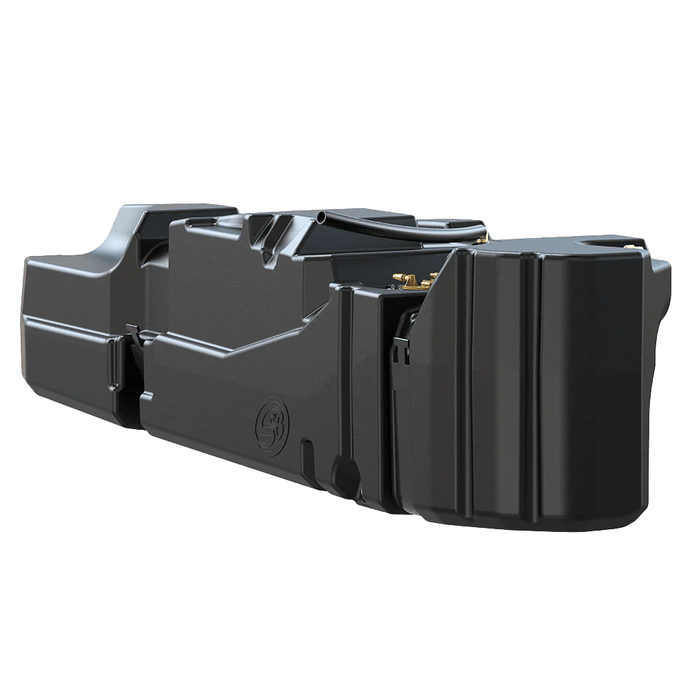S&B 60 Gallon Replacement Fuel Tank for 2013-2024 Dodge Ram Cummins 6.7L Crew Cab Long Bed