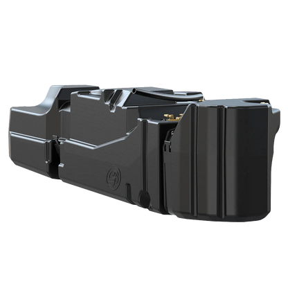 S&B 60 Gallon Replacement Fuel Tank for 2013-2024 Dodge Ram Cummins 6.7L Crew Cab Long Bed