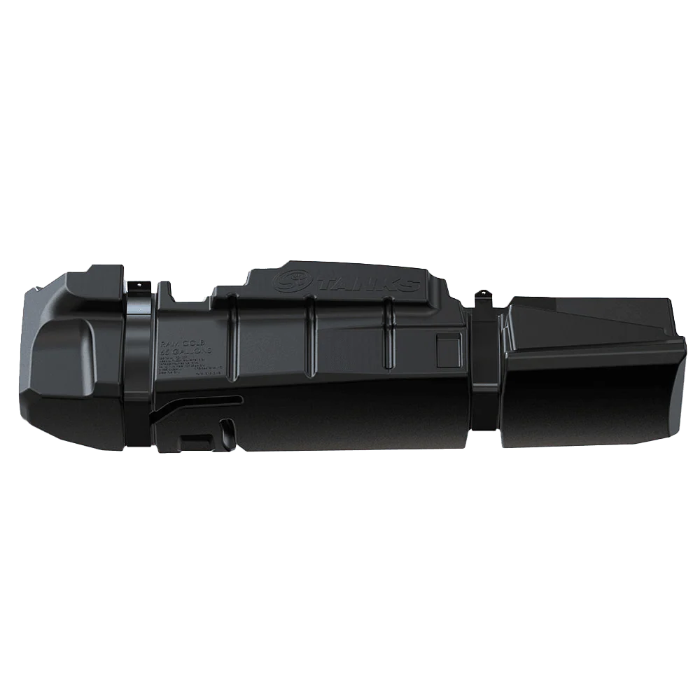 S&B 60 Gallon Replacement Fuel Tank for 2013-2024 Dodge Ram Cummins 6.7L Crew Cab Long Bed
